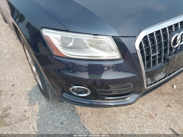 Продаж на аукціоні авто 2014 Audi Q5 2.0t Premium, vin: WA1LFAFP6EA078641, номер лоту: 45837864