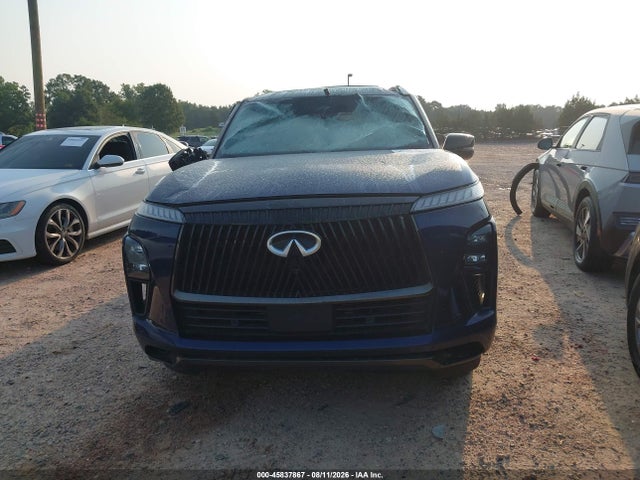 Aukcja sprzedaży 2025 Infiniti Qx80 Autograph Awd, vin: JN8AZ3CC4S9600587, numer aukcji: 45837867