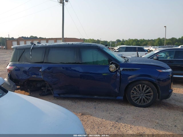 Aukcja sprzedaży 2025 Infiniti Qx80 Autograph Awd, vin: JN8AZ3CC4S9600587, numer aukcji: 45837867