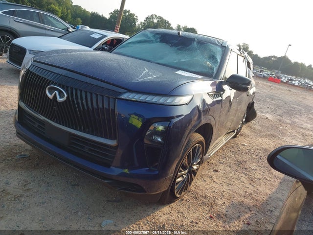 Aukcja sprzedaży 2025 Infiniti Qx80 Autograph Awd, vin: JN8AZ3CC4S9600587, numer aukcji: 45837867