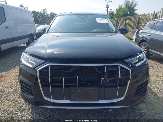 Aukcja sprzedaży 2023 Audi Q7 Premium Plus 55 Tfsi Quattro Tiptronic, vin: WA1LXBF7XPD006720, numer aukcji: 45837874