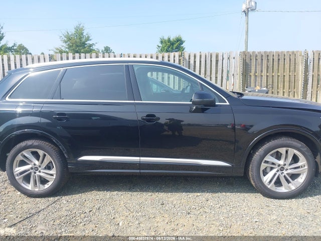 Aukcja sprzedaży 2023 Audi Q7 Premium Plus 55 Tfsi Quattro Tiptronic, vin: WA1LXBF7XPD006720, numer aukcji: 45837874
