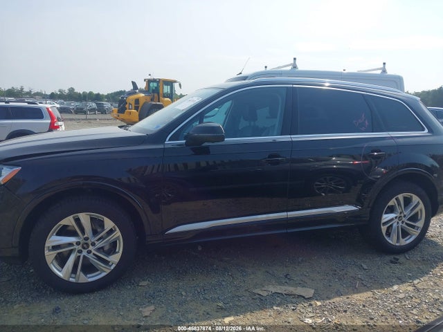 Aukcja sprzedaży 2023 Audi Q7 Premium Plus 55 Tfsi Quattro Tiptronic, vin: WA1LXBF7XPD006720, numer aukcji: 45837874