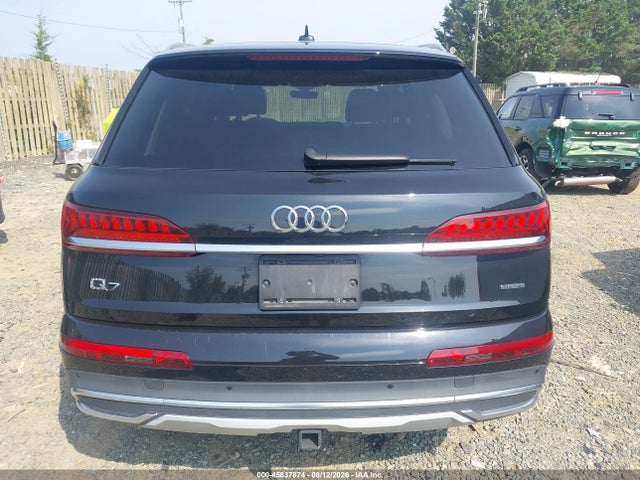 Aukcja sprzedaży 2023 Audi Q7 Premium Plus 55 Tfsi Quattro Tiptronic, vin: WA1LXBF7XPD006720, numer aukcji: 45837874