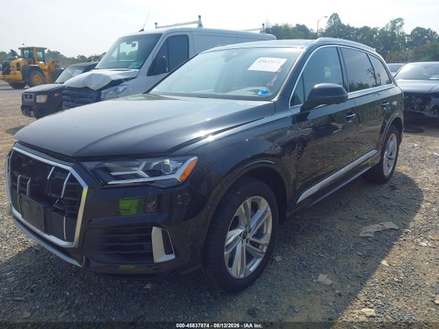 Aukcja sprzedaży 2023 Audi Q7 Premium Plus 55 Tfsi Quattro Tiptronic, vin: WA1LXBF7XPD006720, numer aukcji: 45837874