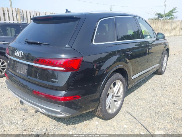 Aukcja sprzedaży 2023 Audi Q7 Premium Plus 55 Tfsi Quattro Tiptronic, vin: WA1LXBF7XPD006720, numer aukcji: 45837874