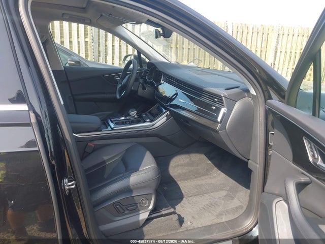 Aukcja sprzedaży 2023 Audi Q7 Premium Plus 55 Tfsi Quattro Tiptronic, vin: WA1LXBF7XPD006720, numer aukcji: 45837874