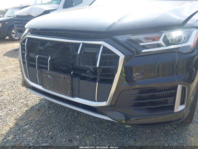 Aukcja sprzedaży 2023 Audi Q7 Premium Plus 55 Tfsi Quattro Tiptronic, vin: WA1LXBF7XPD006720, numer aukcji: 45837874