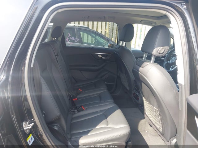 Aukcja sprzedaży 2023 Audi Q7 Premium Plus 55 Tfsi Quattro Tiptronic, vin: WA1LXBF7XPD006720, numer aukcji: 45837874