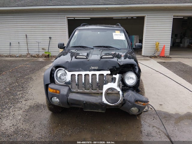 Aukcja sprzedaży 2003 Jeep Liberty Sport, vin: 1J4GL48K63W660722, numer aukcji: 45837875