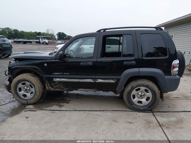 Aukcja sprzedaży 2003 Jeep Liberty Sport, vin: 1J4GL48K63W660722, numer aukcji: 45837875