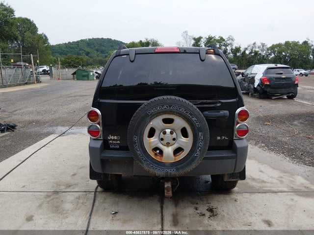 Aukcja sprzedaży 2003 Jeep Liberty Sport, vin: 1J4GL48K63W660722, numer aukcji: 45837875