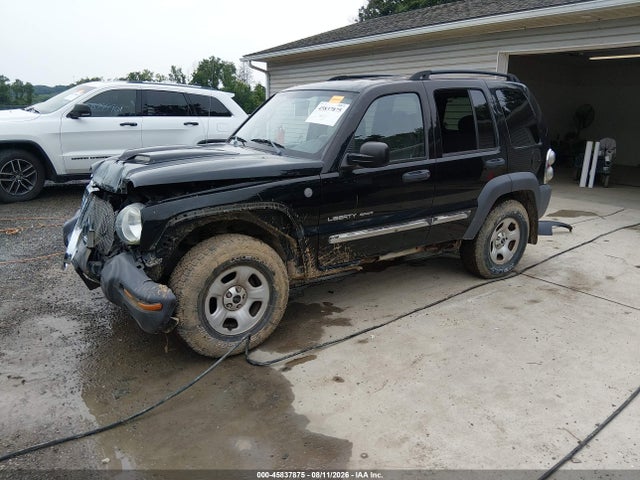 Aukcja sprzedaży 2003 Jeep Liberty Sport, vin: 1J4GL48K63W660722, numer aukcji: 45837875