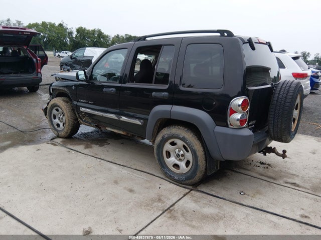 Aukcja sprzedaży 2003 Jeep Liberty Sport, vin: 1J4GL48K63W660722, numer aukcji: 45837875