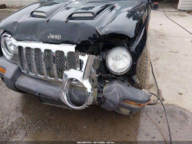 Aukcja sprzedaży 2003 Jeep Liberty Sport, vin: 1J4GL48K63W660722, numer aukcji: 45837875