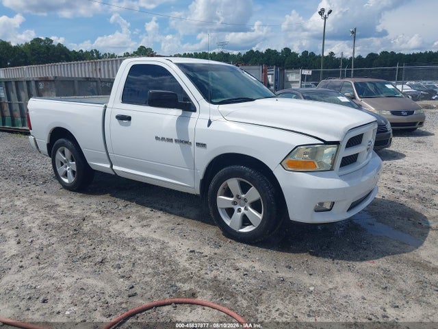 Продаж на аукціоні авто 2011 Ram Ram 1500 St, vin: 3D7JB1ET4BG631748, номер лоту: 45837877