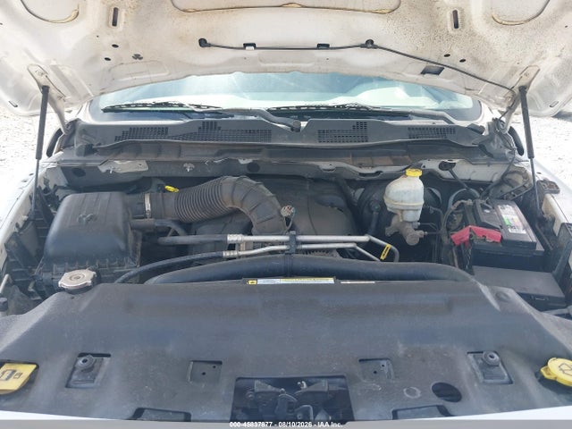 Продаж на аукціоні авто 2011 Ram Ram 1500 St, vin: 3D7JB1ET4BG631748, номер лоту: 45837877