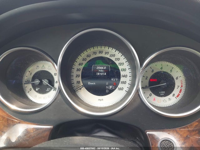 45837882 :رقم المزاد ، WDDLJ9BB0EA130493 vin ، 2014 Mercedes-benz Cls 550 4matic مزاد بيع