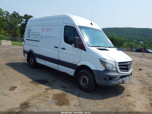Aukcja sprzedaży 2014 Mercedes-benz Sprinter 2500 Normal Roof, vin: WD3PE7DC6E5856372, numer aukcji: 45837887