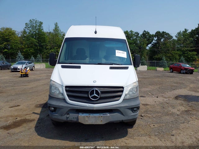 Aukcja sprzedaży 2014 Mercedes-benz Sprinter 2500 Normal Roof, vin: WD3PE7DC6E5856372, numer aukcji: 45837887