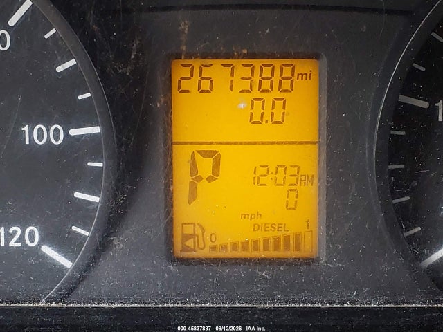 Aukcja sprzedaży 2014 Mercedes-benz Sprinter 2500 Normal Roof, vin: WD3PE7DC6E5856372, numer aukcji: 45837887