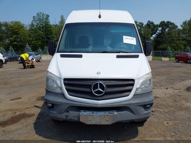 Aukcja sprzedaży 2014 Mercedes-benz Sprinter 2500 Normal Roof, vin: WD3PE7DC6E5856372, numer aukcji: 45837887