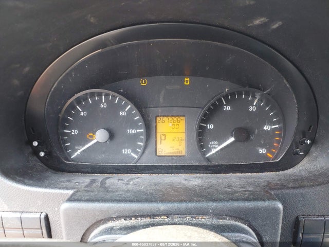 Aukcja sprzedaży 2014 Mercedes-benz Sprinter 2500 Normal Roof, vin: WD3PE7DC6E5856372, numer aukcji: 45837887