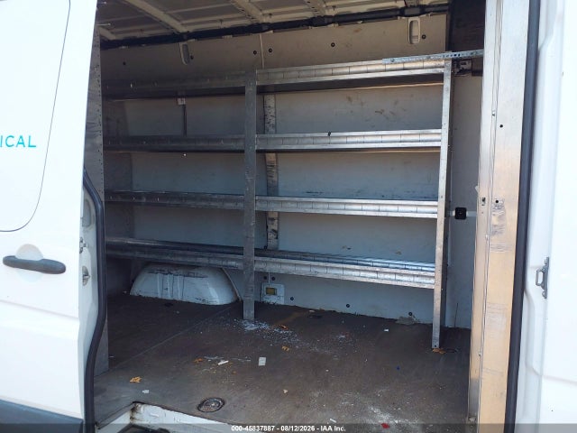 Aukcja sprzedaży 2014 Mercedes-benz Sprinter 2500 Normal Roof, vin: WD3PE7DC6E5856372, numer aukcji: 45837887