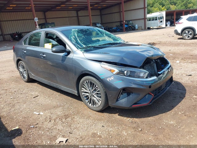 Auction sale of the 2024 Kia Forte Gt-line, vin: 3KPF54AD6RE705197, lot number: 45837889