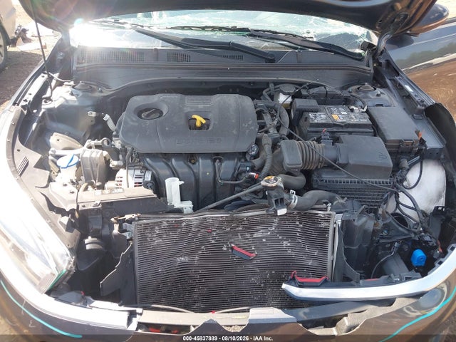 Aukcja sprzedaży 2024 Kia Forte Gt-line, vin: 3KPF54AD6RE705197, numer aukcji: 45837889