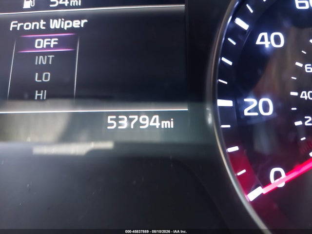 Aukcja sprzedaży 2024 Kia Forte Gt-line, vin: 3KPF54AD6RE705197, numer aukcji: 45837889