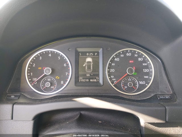 2010 Volkswagen Tiguan Se/sel მანქანა იყიდება აუქციონზე, vin: WVGBV7AX4AW527824, აუქციონის ნომერი: 45837890