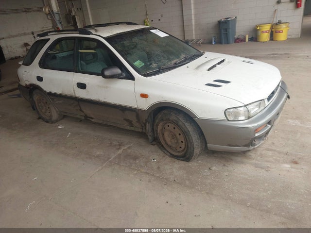Продаж на аукціоні авто 1997 Subaru Impreza Outback Sport, vin: JF1GF4857VG814770, номер лоту: 45837895