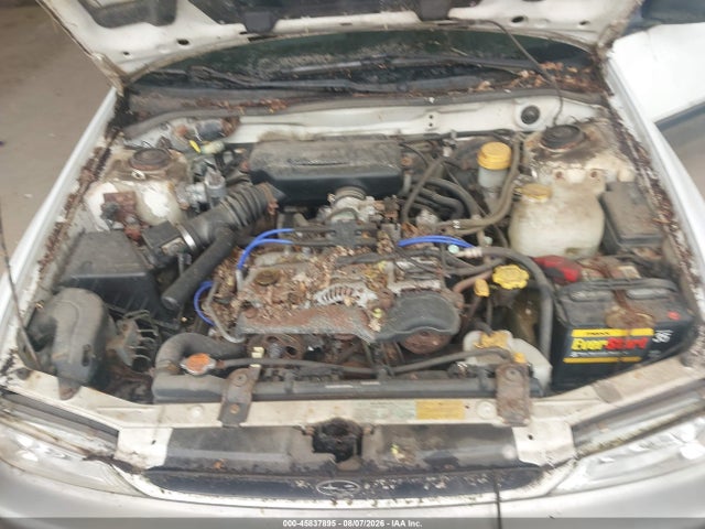 Продаж на аукціоні авто 1997 Subaru Impreza Outback Sport, vin: JF1GF4857VG814770, номер лоту: 45837895