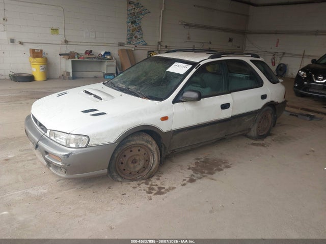 Продаж на аукціоні авто 1997 Subaru Impreza Outback Sport, vin: JF1GF4857VG814770, номер лоту: 45837895