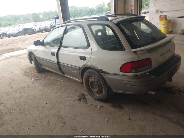 Продаж на аукціоні авто 1997 Subaru Impreza Outback Sport, vin: JF1GF4857VG814770, номер лоту: 45837895