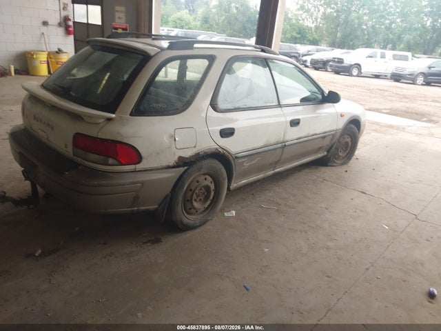 Продаж на аукціоні авто 1997 Subaru Impreza Outback Sport, vin: JF1GF4857VG814770, номер лоту: 45837895
