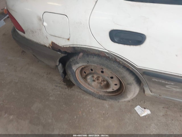 Продаж на аукціоні авто 1997 Subaru Impreza Outback Sport, vin: JF1GF4857VG814770, номер лоту: 45837895