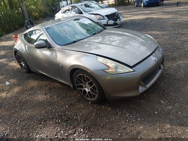 Продажа на аукционе авто 2009 Nissan 370z Touring, vin: JN1AZ44E79M405515, номер лота: 45837897