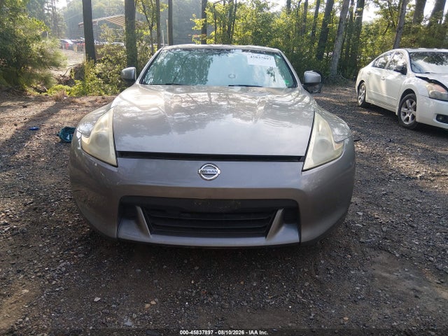 Продажа на аукционе авто 2009 Nissan 370z Touring, vin: JN1AZ44E79M405515, номер лота: 45837897