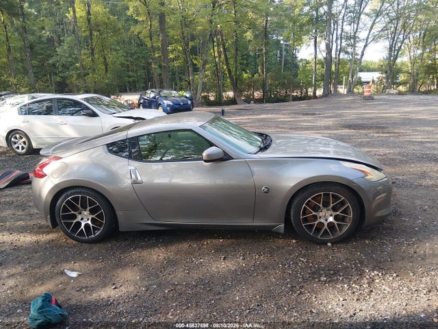 Продажа на аукционе авто 2009 Nissan 370z Touring, vin: JN1AZ44E79M405515, номер лота: 45837897