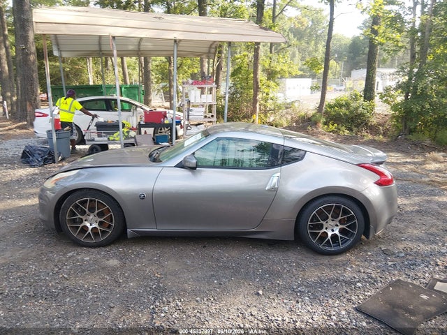 Продажа на аукционе авто 2009 Nissan 370z Touring, vin: JN1AZ44E79M405515, номер лота: 45837897