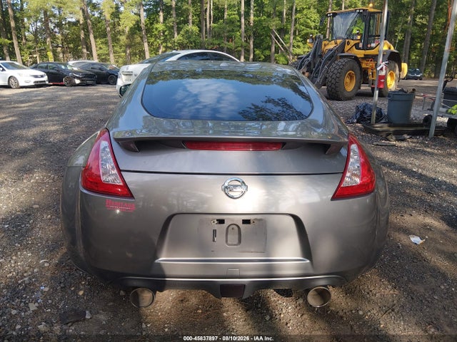 Продажа на аукционе авто 2009 Nissan 370z Touring, vin: JN1AZ44E79M405515, номер лота: 45837897