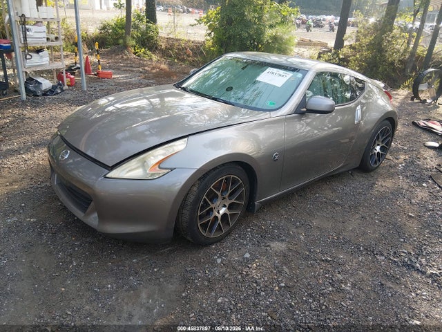 Продажа на аукционе авто 2009 Nissan 370z Touring, vin: JN1AZ44E79M405515, номер лота: 45837897