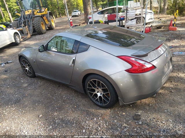 Продажа на аукционе авто 2009 Nissan 370z Touring, vin: JN1AZ44E79M405515, номер лота: 45837897