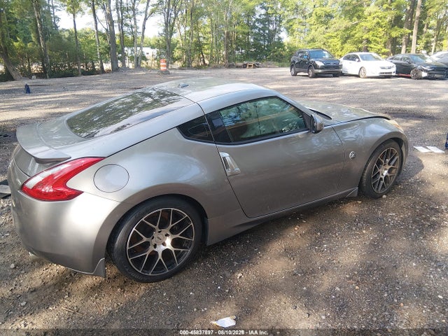 Продажа на аукционе авто 2009 Nissan 370z Touring, vin: JN1AZ44E79M405515, номер лота: 45837897