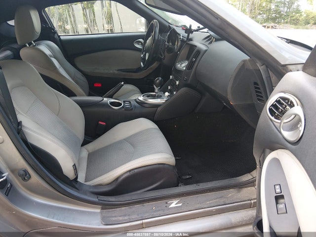 Продажа на аукционе авто 2009 Nissan 370z Touring, vin: JN1AZ44E79M405515, номер лота: 45837897