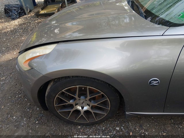 Продажа на аукционе авто 2009 Nissan 370z Touring, vin: JN1AZ44E79M405515, номер лота: 45837897