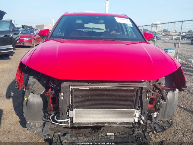 Продаж на аукціоні авто 2020 Audi Q3 Premium Plus 45 Tfsi S Line Quattro Tiptronic, vin: WA1EECF31L1007915, номер лоту: 45837899