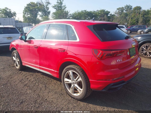 Продаж на аукціоні авто 2020 Audi Q3 Premium Plus 45 Tfsi S Line Quattro Tiptronic, vin: WA1EECF31L1007915, номер лоту: 45837899